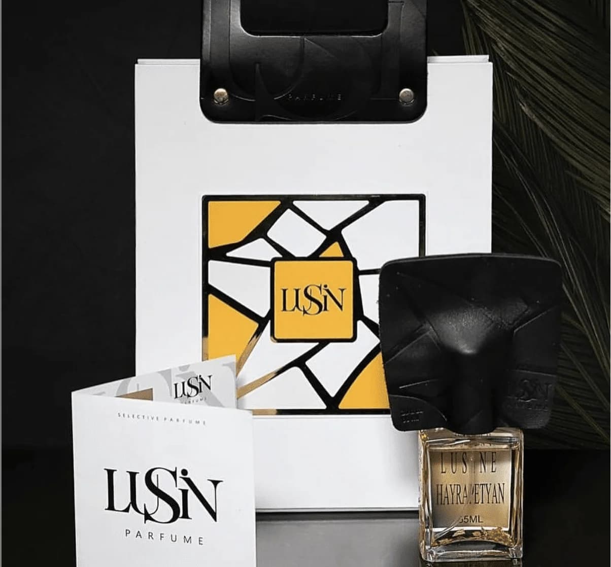 Lusin luxury