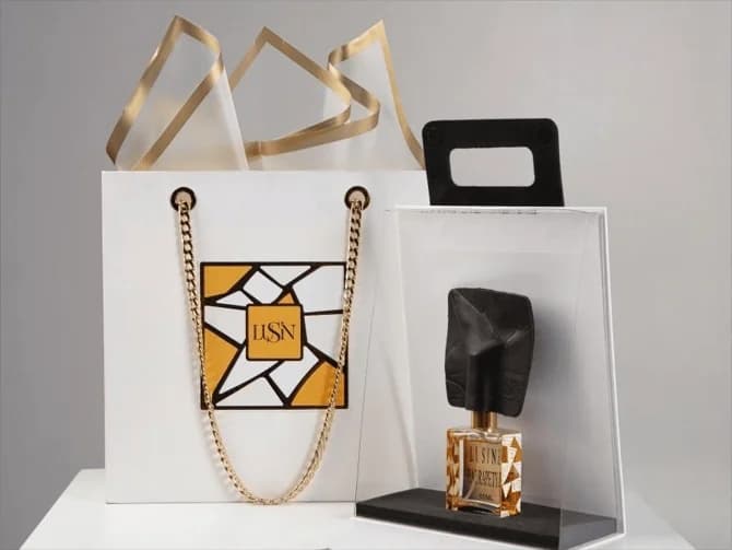 Lusin luxury — 2