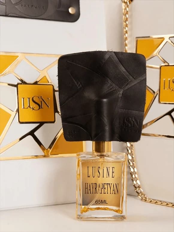 Lusin luxury — 3