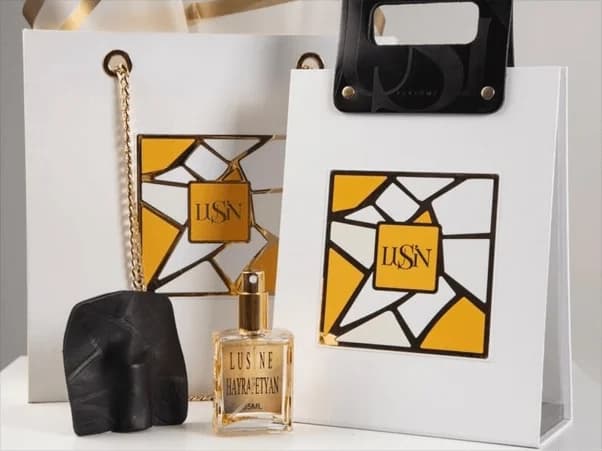 Lusin luxury — 4
