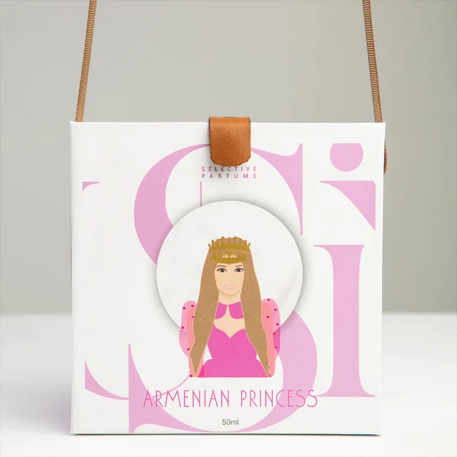 Lusin Armenian Princess