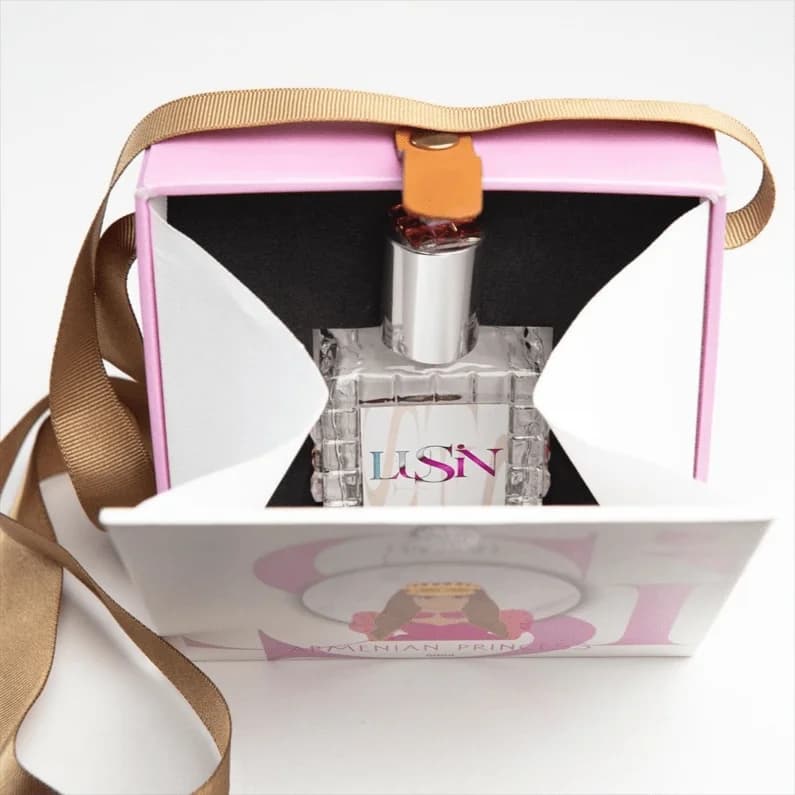 Lusin Armenian Princess — 2