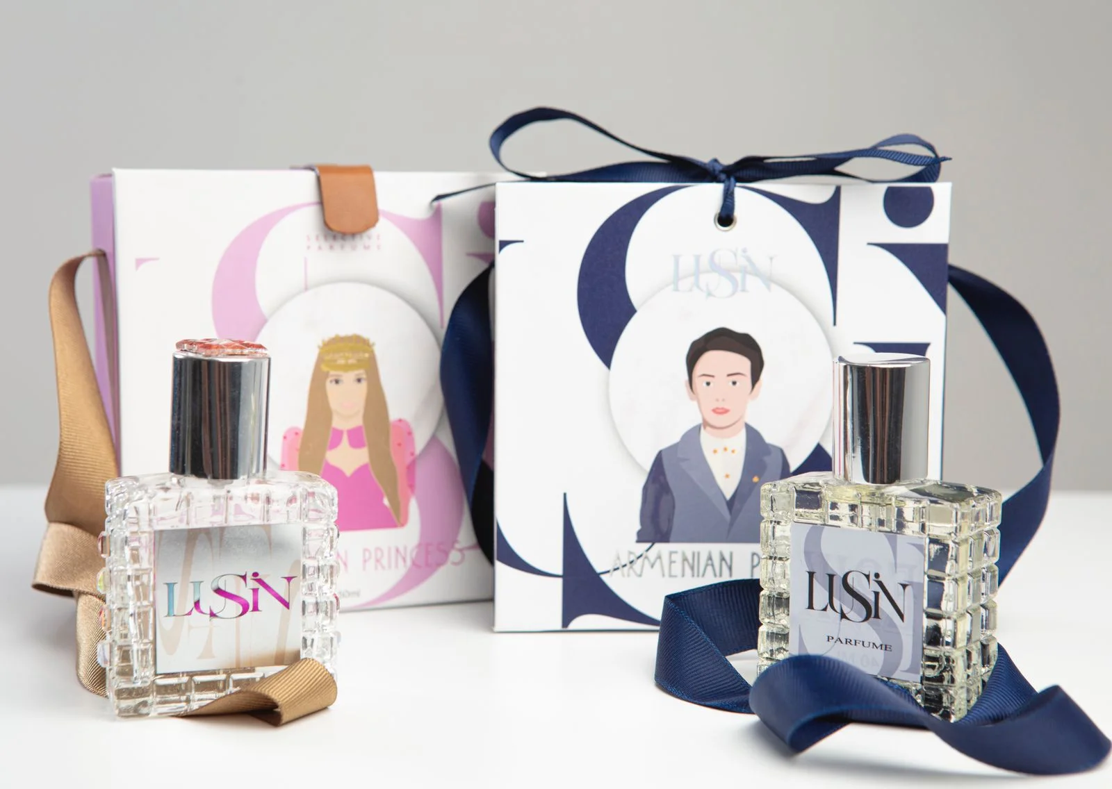 Lusin Armenian Princess — 4