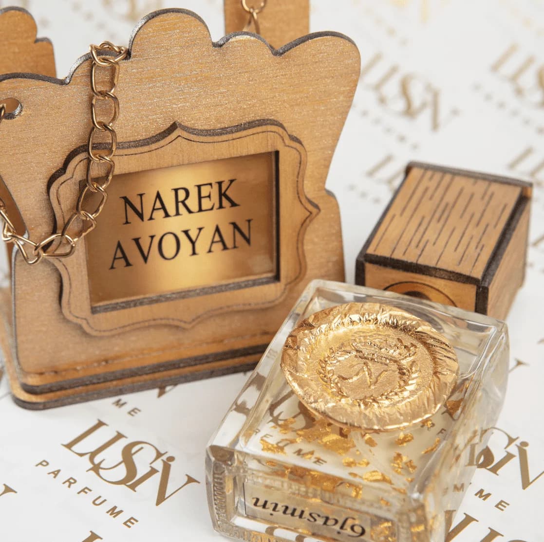 Gold Stamp