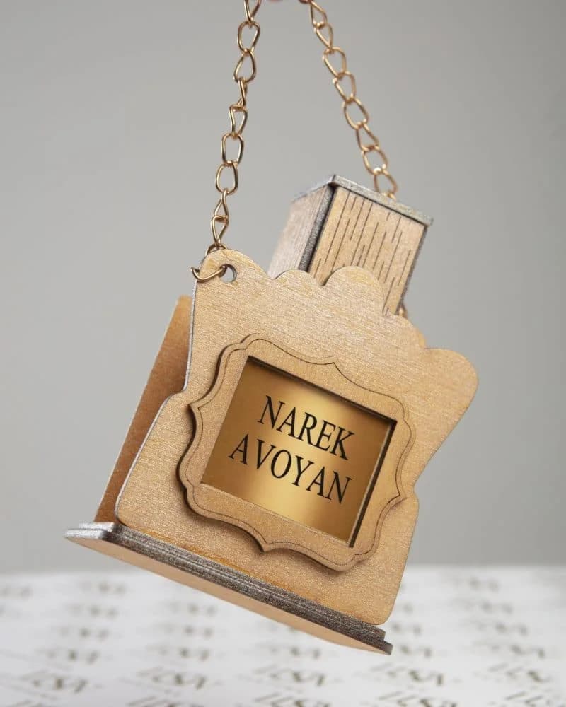 Gold Stamp — 3
