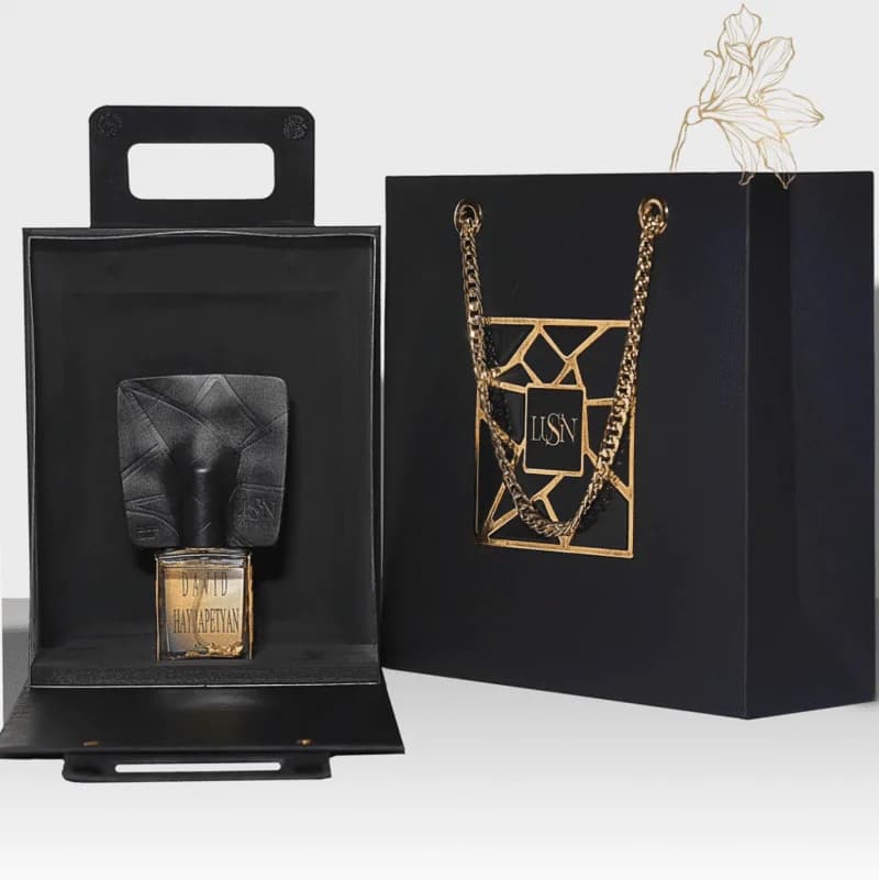 Lusin luxury — 3