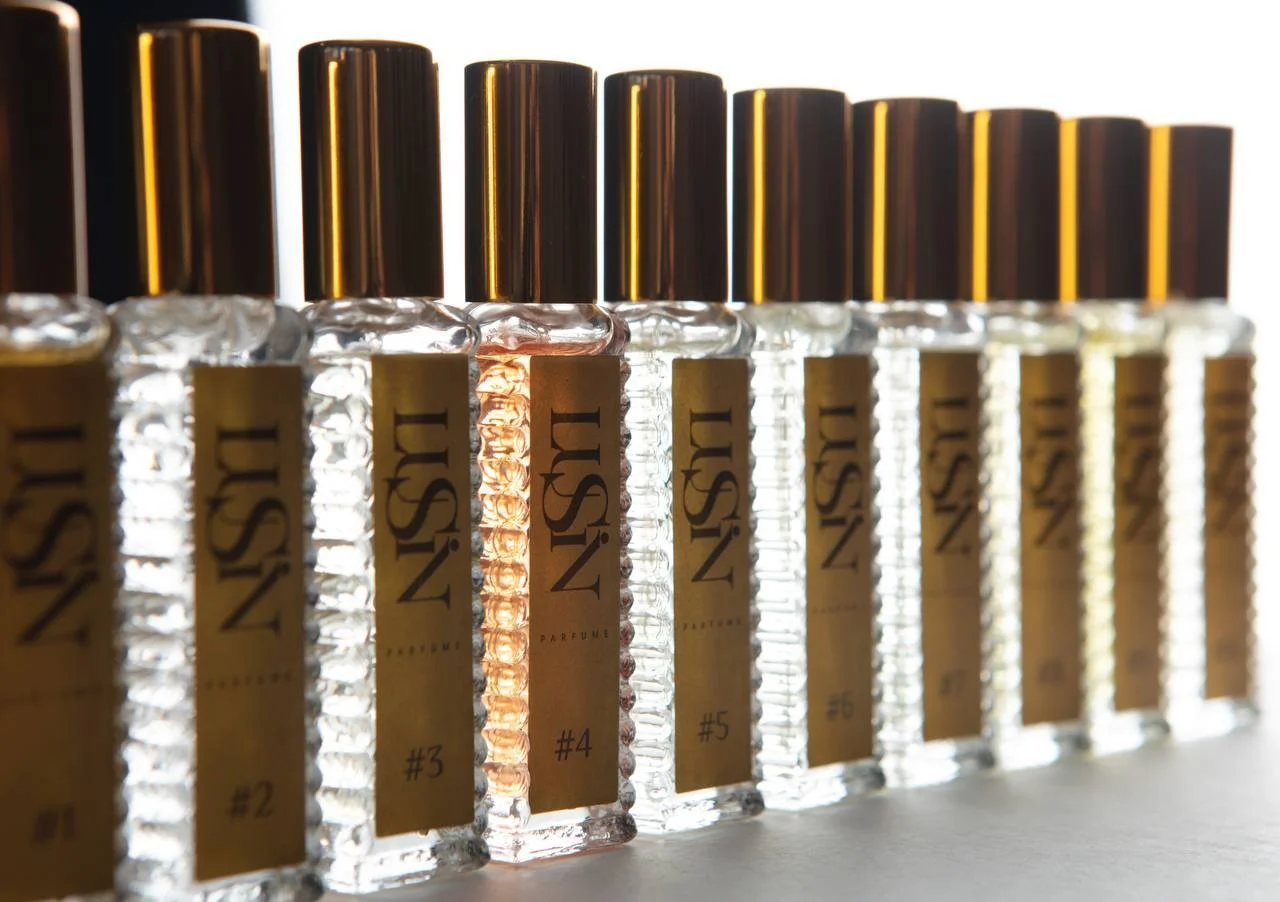 Lusin mini parfume — 2