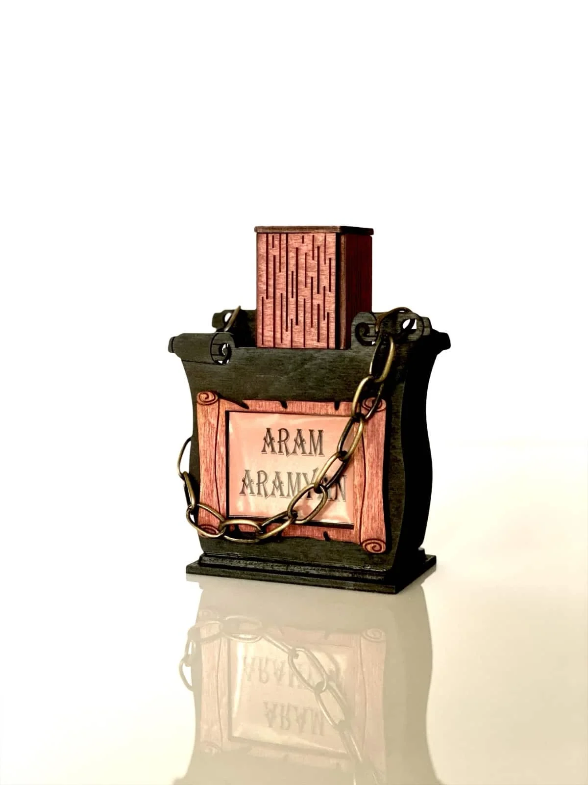 Wood parfume — 3