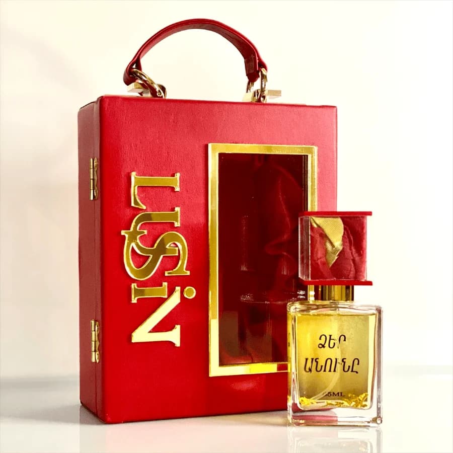 Luxe by Lusin