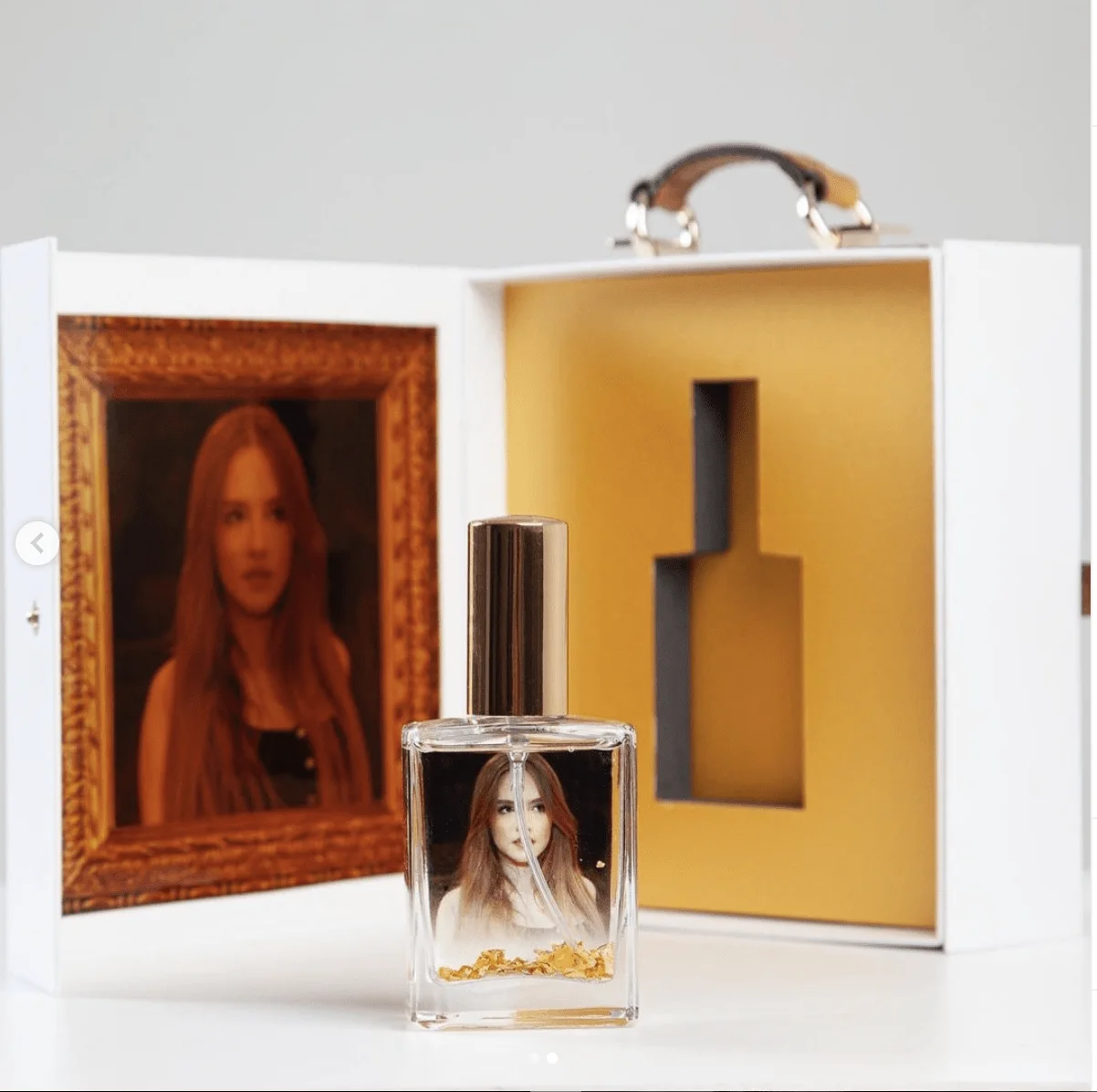 Portrait Parfume