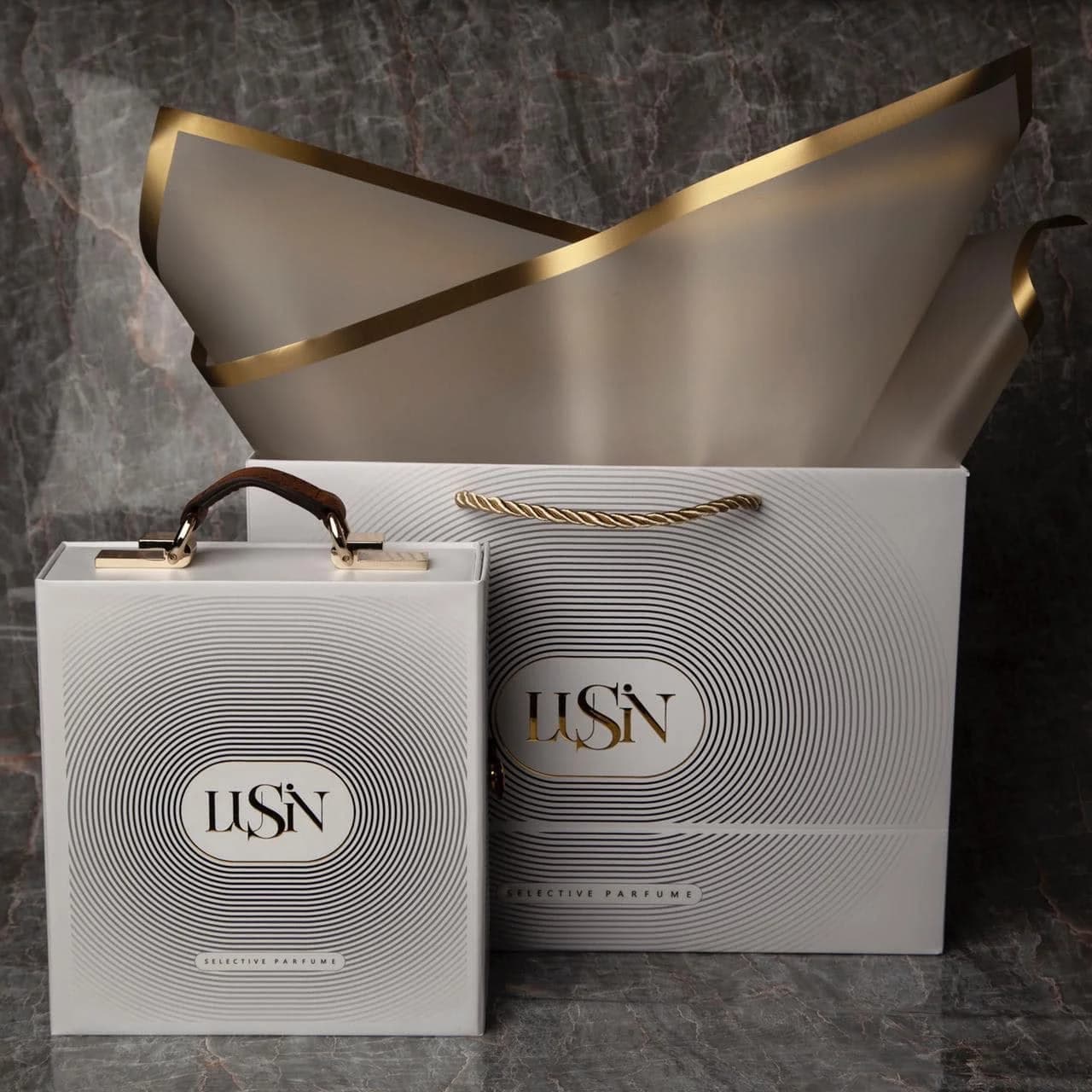Portrait Parfume — 2