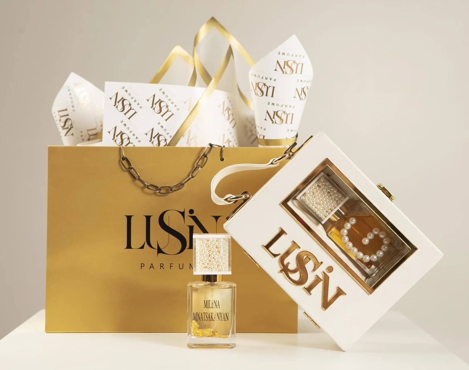 Pearls Luxe