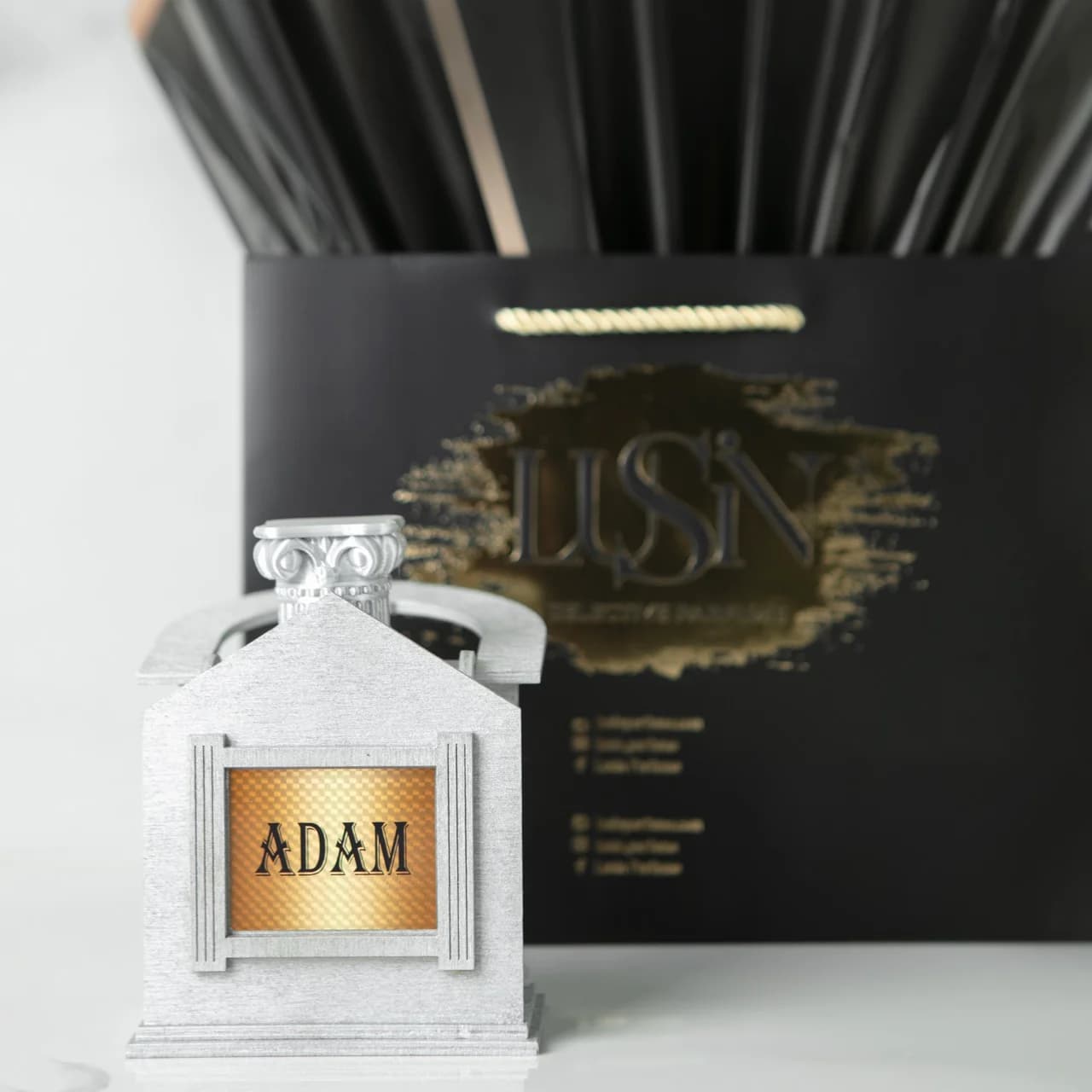 Lusin Rome — 2